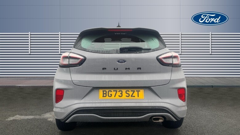 Ford Puma 1.0 EcoBoost Hybrid mHEV ST-Line 5dr Petrol Hatchback